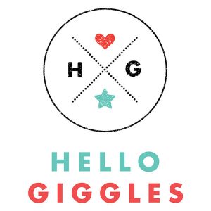 Hello Giggles - logo