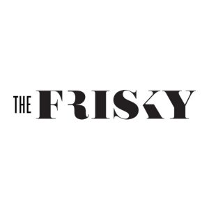 The Frisky - logo