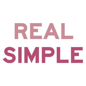Real Simple - logo